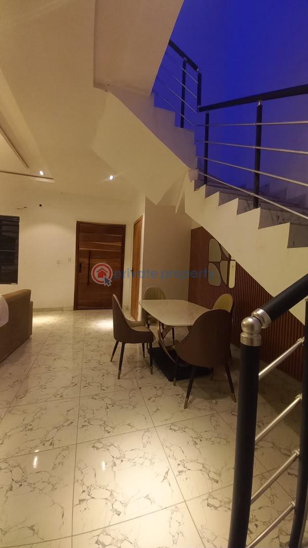 4 bedroom Terraced Duplex For Sale Vgc Lekki Lagos - 13