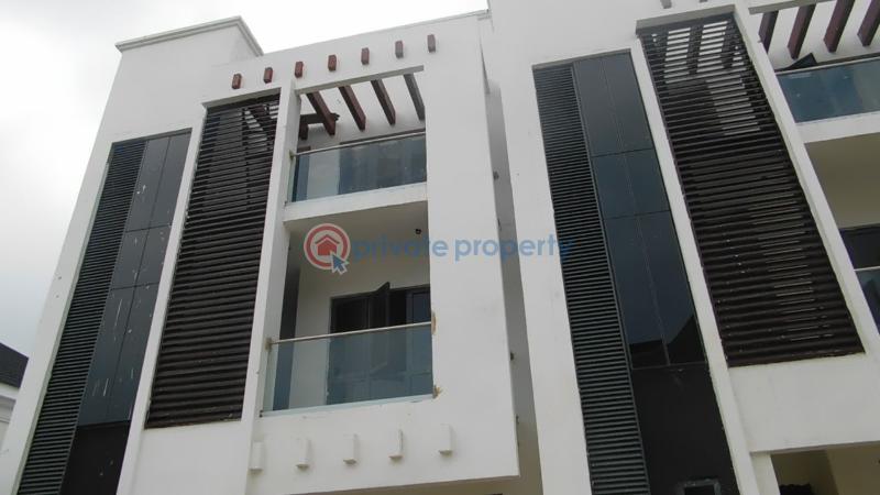 4 bedroom Terraced Duplex For Rent Banana Island Ikoyi Lagos - 11
