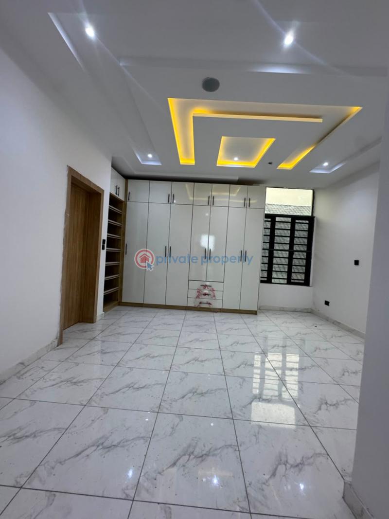 4 bedroom Terraced Duplex For Sale Ologolo Lekki Lagos - 5