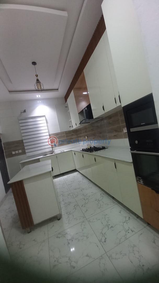 4 bedroom Terraced Duplex For Sale Vgc Lekki Lagos - 8