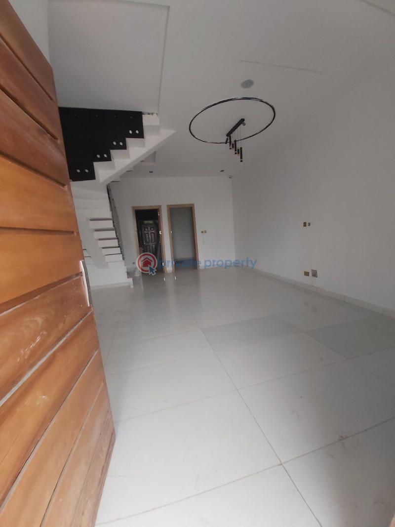 Luxurious 4 bedroom terrace duplex - 14 4 bedroom Terraced Duplex For Sale Ikota Gra Lekki Phase 2 Lagos - 14