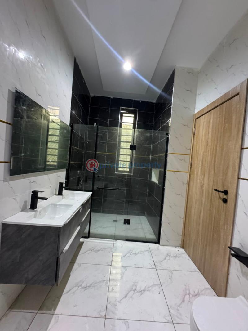 4 bedroom Terraced Duplex For Sale Ologolo Lekki Lagos - 14