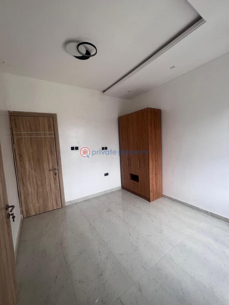 4 bedroom Terraced Duplex For Sale Lekki Phase 1 Lagos - 7