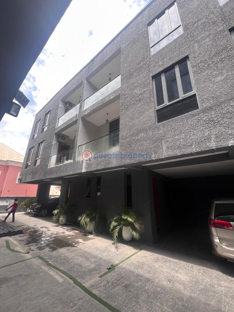 4 bedroom Terraced Duplex For Sale Lekki Phase 1 Lagos - 0
