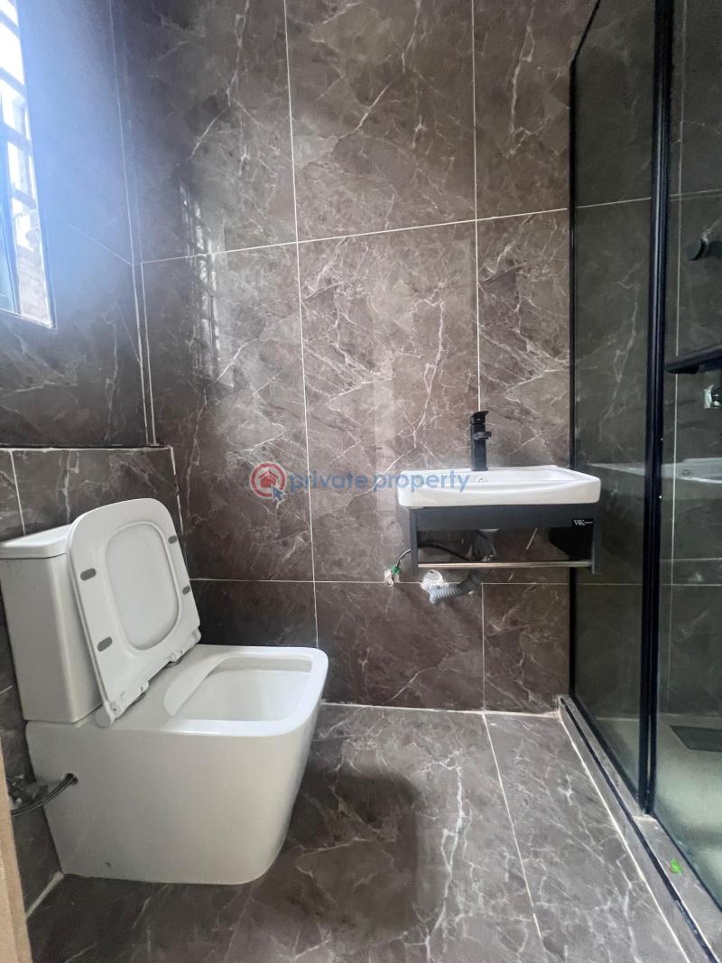 4 bedroom Terraced Duplex For Sale Lekki Phase 1 Lagos - 12