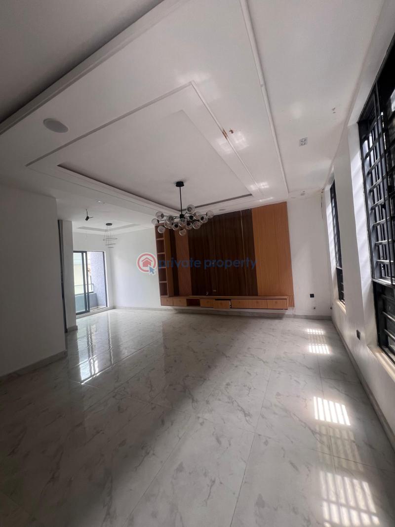 4 bedroom Terraced Duplex For Sale Lekki Phase 1 Lagos - 15