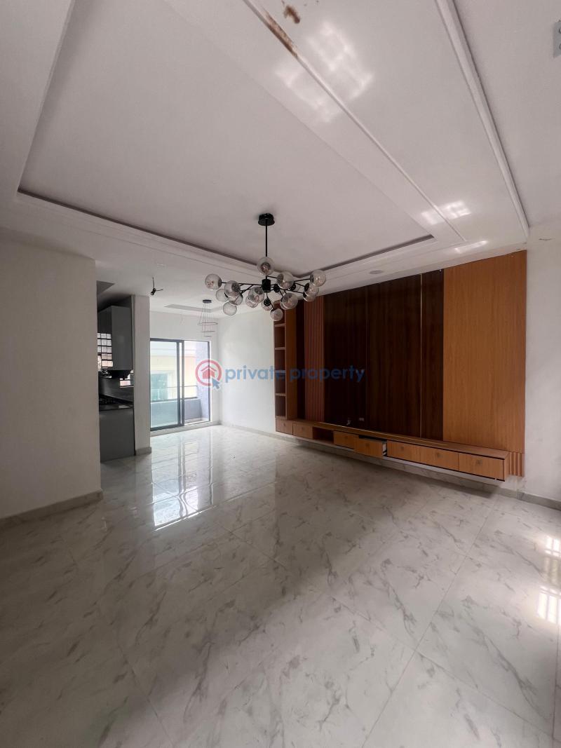 4 bedroom Terraced Duplex For Sale Lekki Phase 1 Lagos - 1