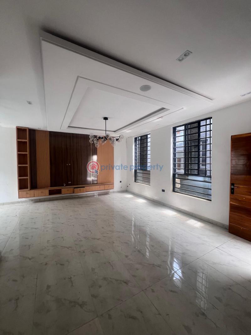 4 bedroom Terraced Duplex For Sale Lekki Phase 1 Lagos - 3