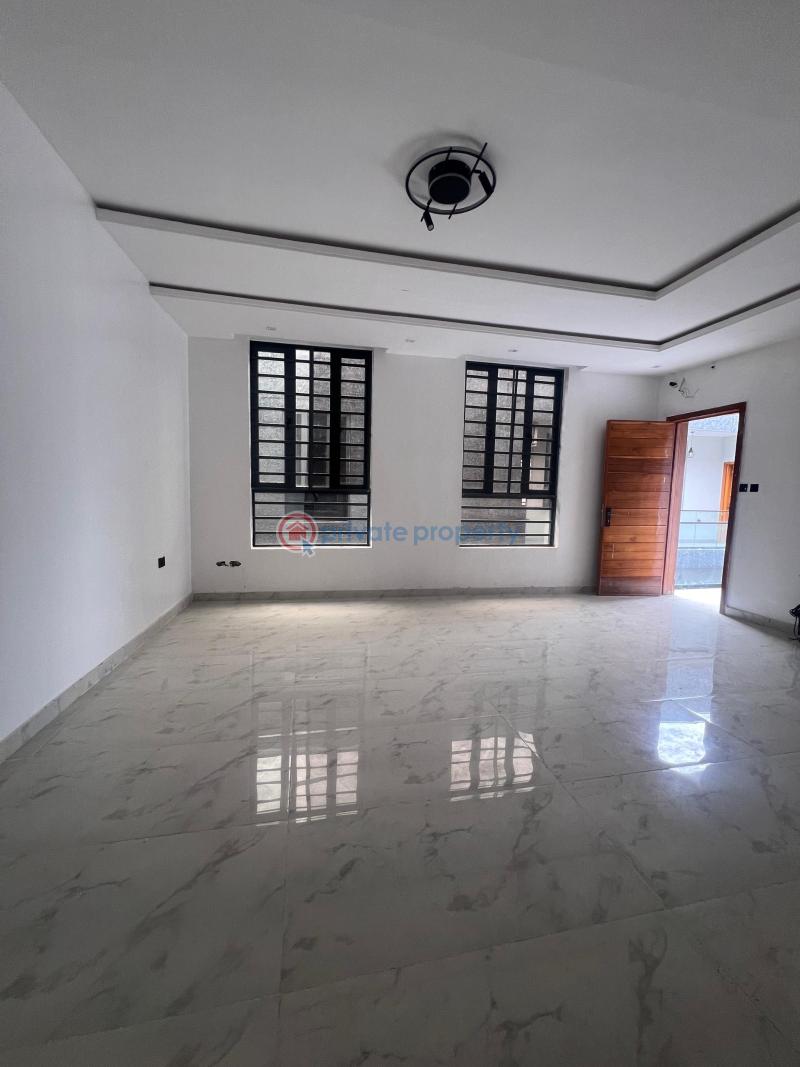 4 bedroom Terraced Duplex For Sale Lekki Phase 1 Lagos - 4