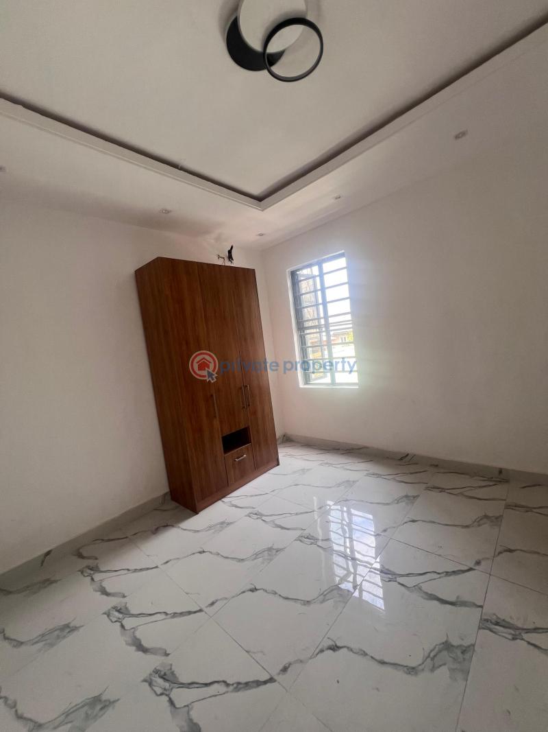 4 bedroom Terraced Duplex For Sale Lekki Phase 1 Lagos - 8