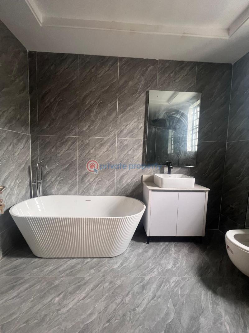 4 bedroom Terraced Duplex For Sale Lekki Phase 1 Lagos - 10