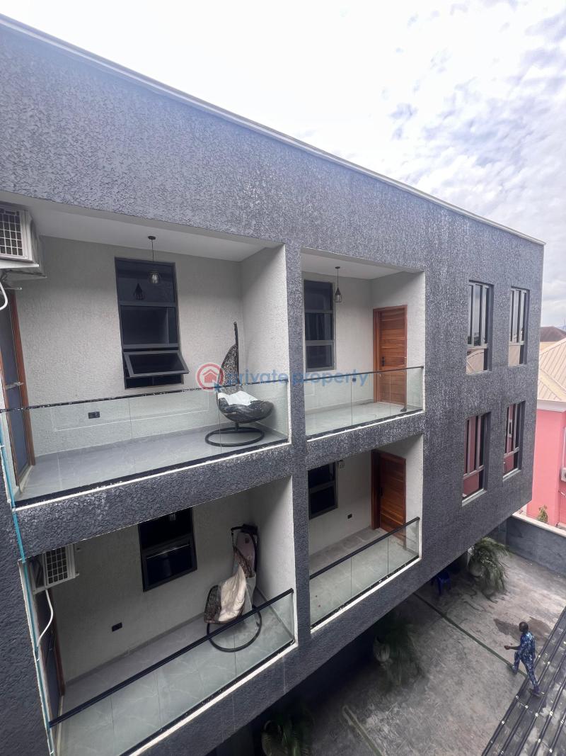 4 bedroom Terraced Duplex For Sale Lekki Phase 1 Lagos - 2