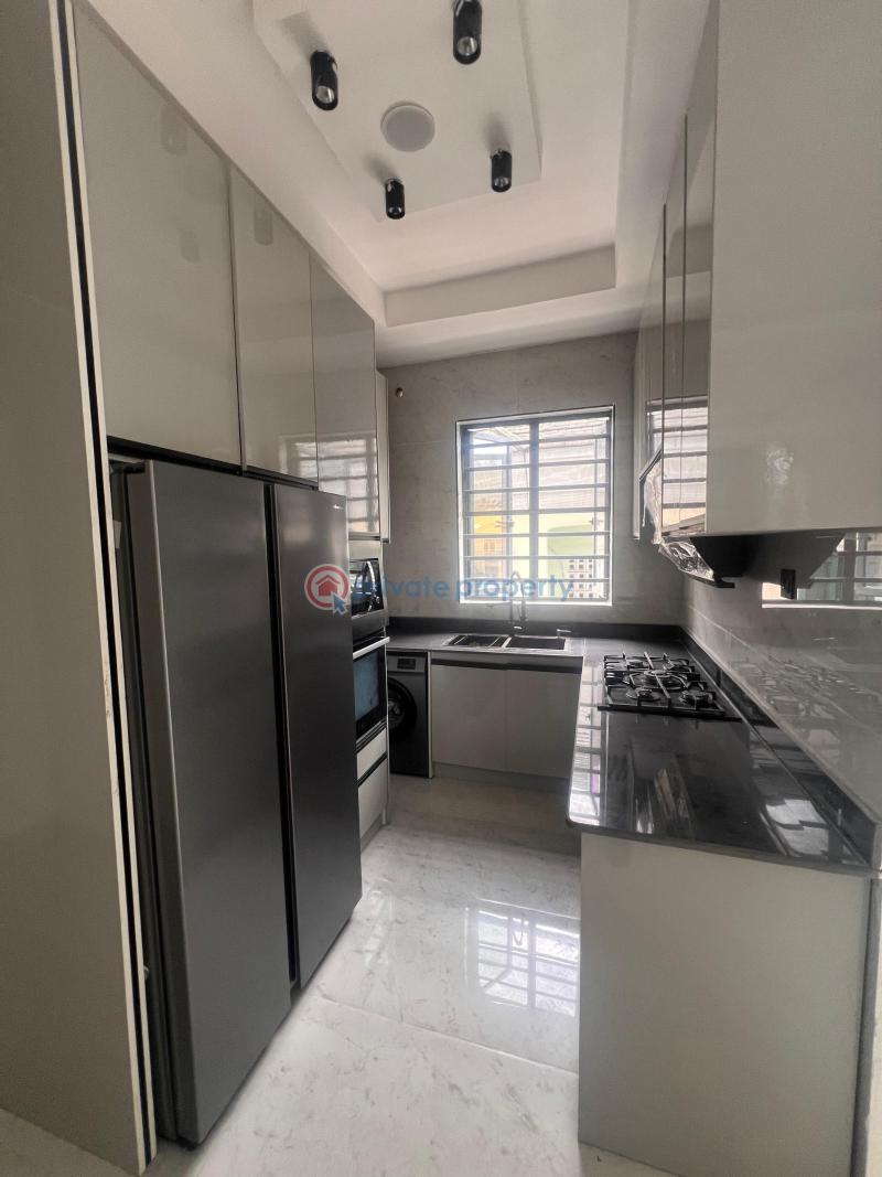 4 bedroom Terraced Duplex For Sale Lekki Phase 1 Lagos - 13