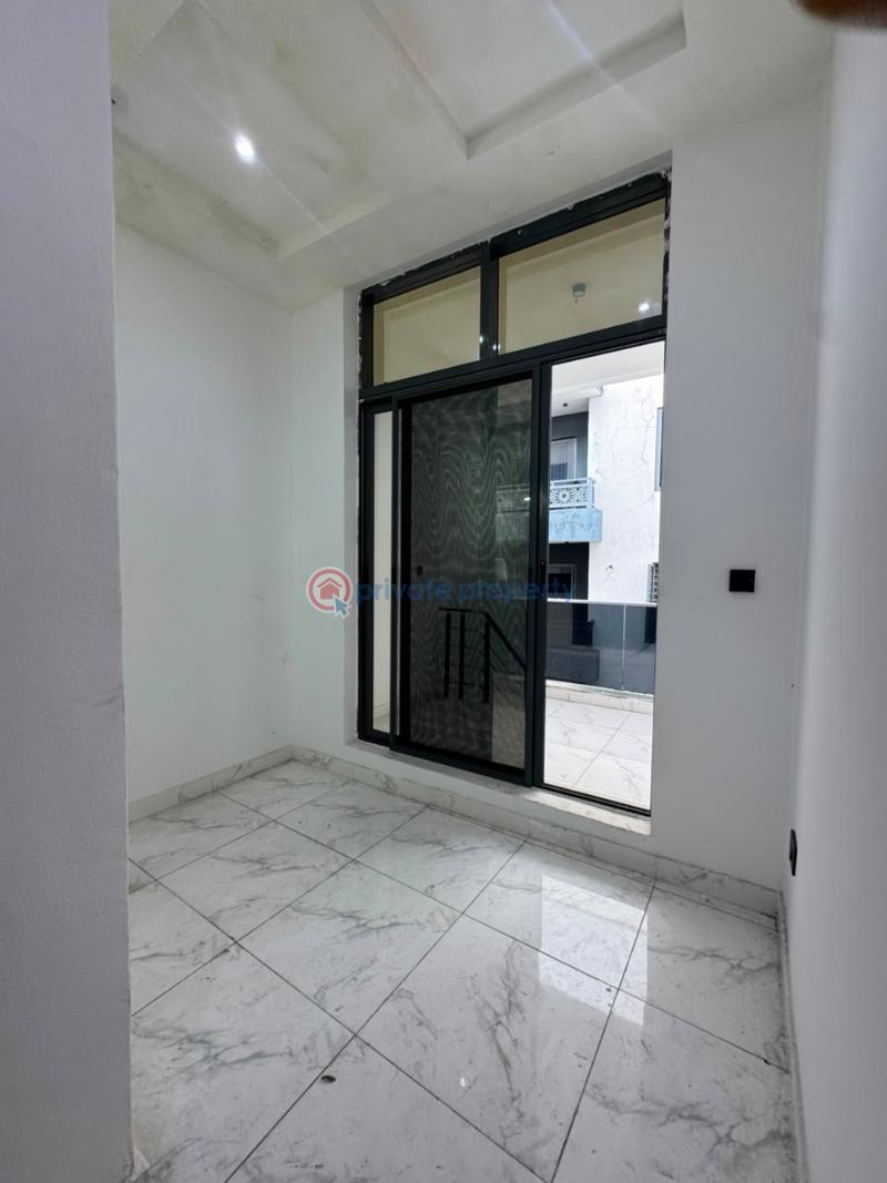 4 bedroom Terraced Duplex For Sale Ologolo Lekki Lagos - 8
