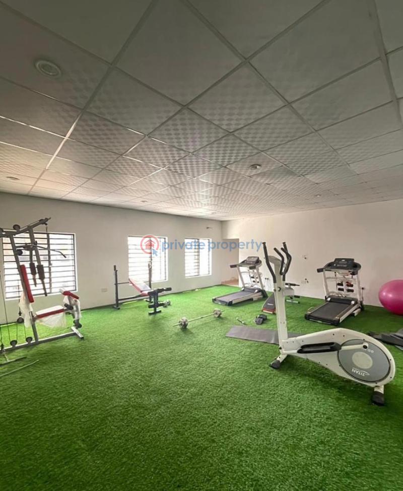 4 bedroom Terraced Duplex For Sale Orchid Lekki Phase 2 Lagos - 5