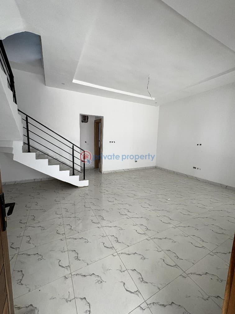 4 bedroom Terraced Duplex For Sale Orchid Lekki Phase 2 Lagos - 1