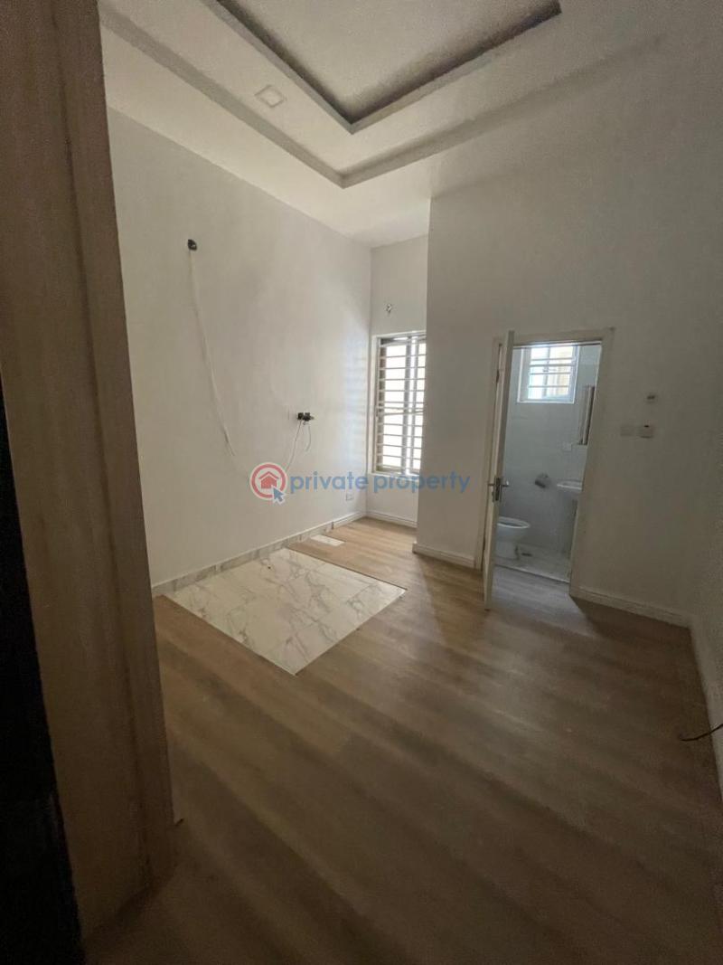4 bedroom Terraced Duplex For Sale Ikota Lekki Phase 2 Lagos - 6
