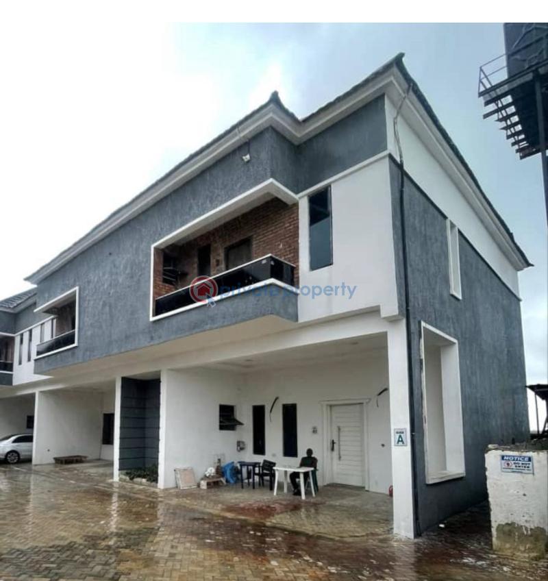 4 bedroom Terraced Duplex For Sale Orchid Lekki Phase 2 Lagos - 0