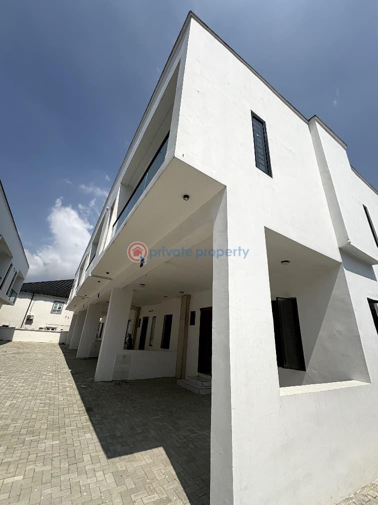 4 bedroom Terraced Duplex For Sale Orchid Lekki Phase 2 Lagos - 10