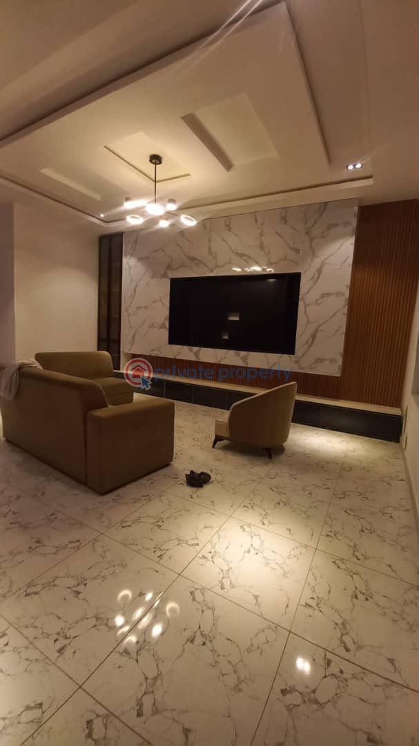 4 bedroom Terraced Duplex For Sale Vgc Lekki Lagos - 1