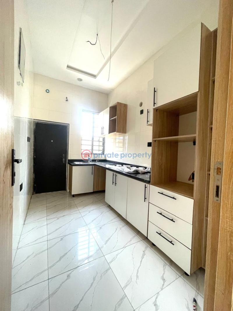 4 bedroom Terraced Duplex For Sale Ajah, Lekki Lagos - 6
