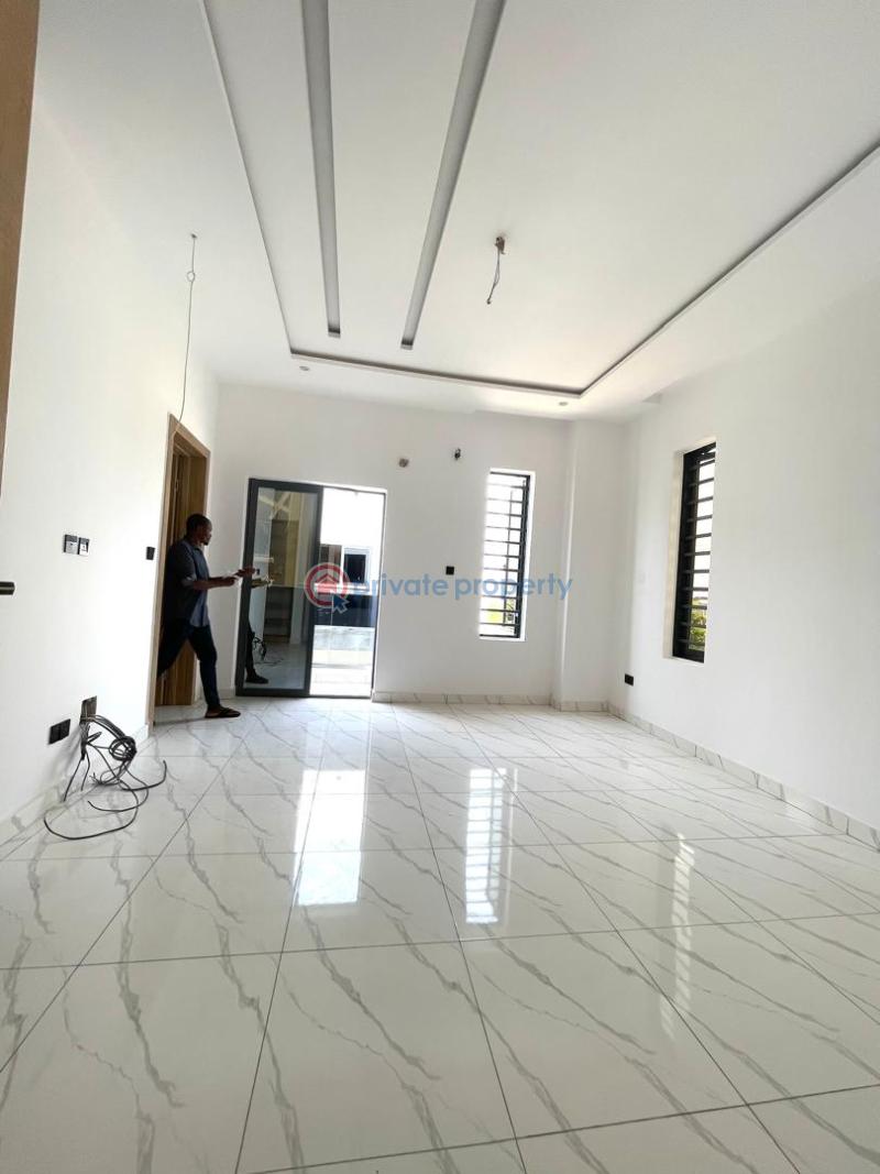 4 bedroom Terraced Duplex For Sale Ajah, Lekki Lagos - 12