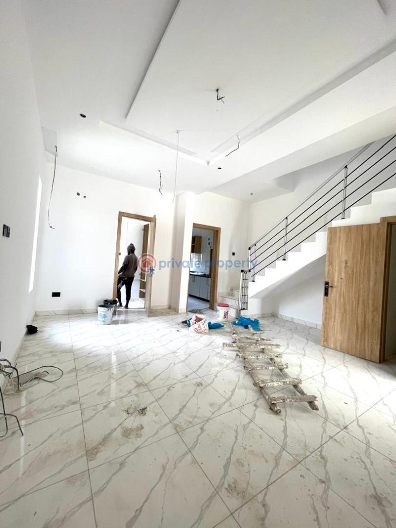 4 bedroom Terraced Duplex For Sale Ajah, Lekki Lagos - 13