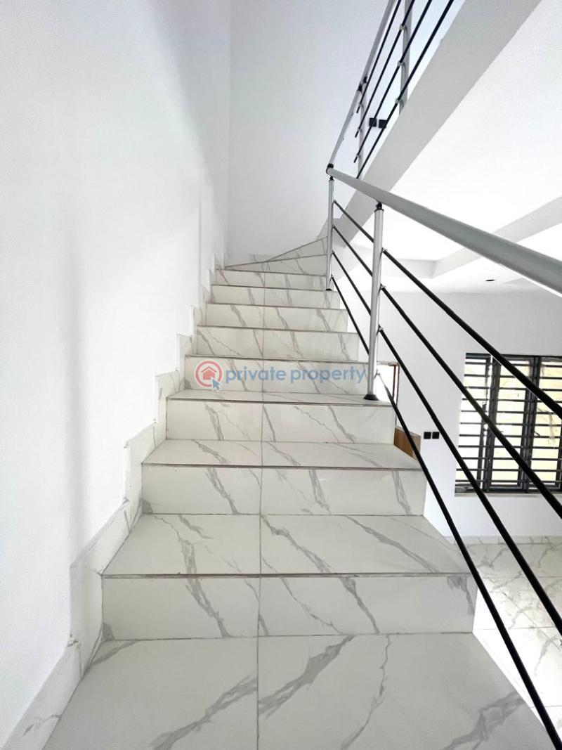 4 bedroom Terraced Duplex For Sale Ajah, Lekki Lagos - 4