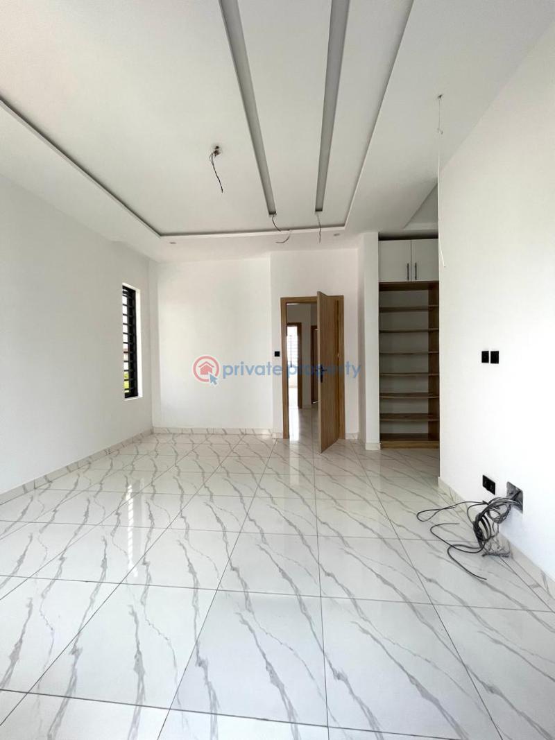 4 bedroom Terraced Duplex For Sale Ajah, Lekki Lagos - 9