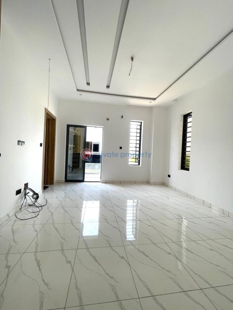 4 bedroom Terraced Duplex For Sale Ajah, Lekki Lagos - 2