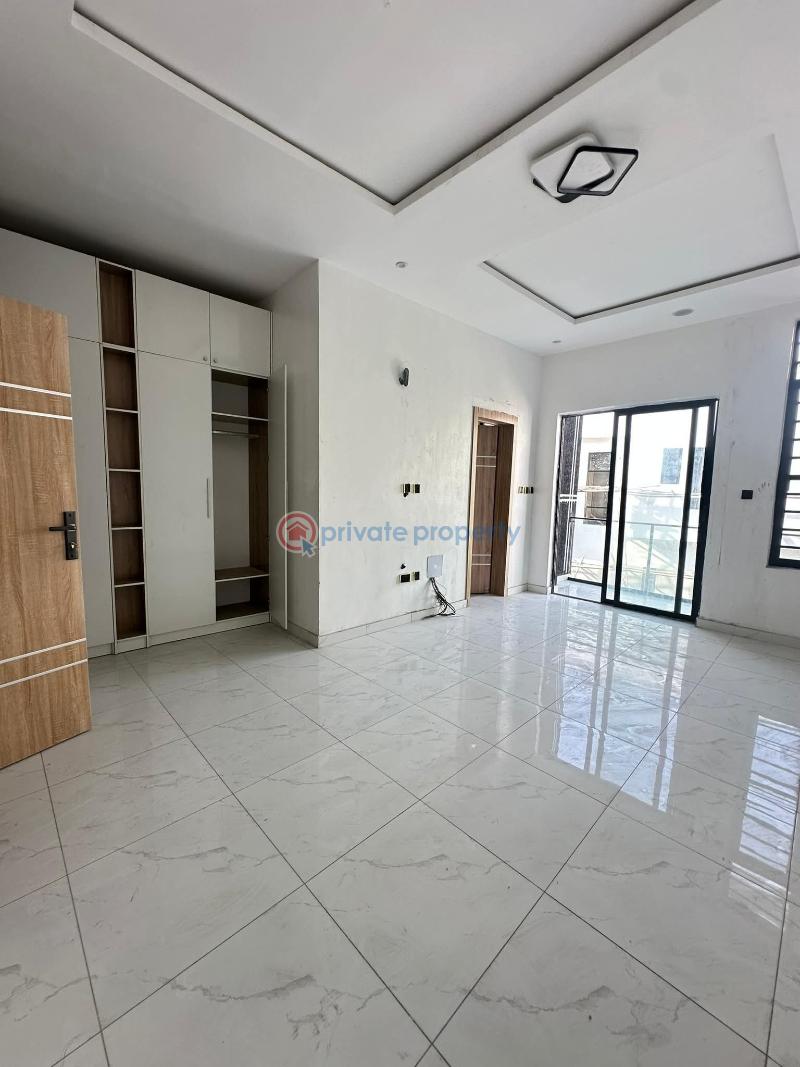4 bedroom Terraced Duplex For Sale Chevron Toll Gate, Lekki Lagos - 2