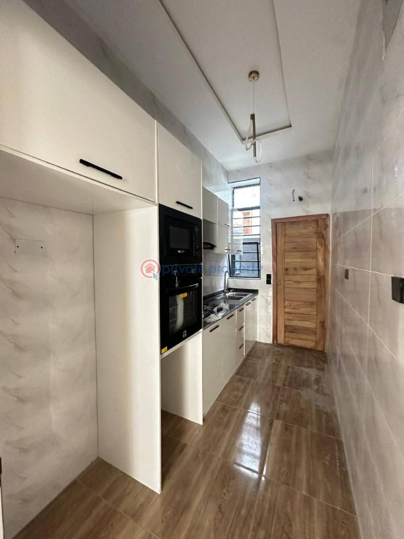 4 bedroom Terraced Duplex For Sale Chevron Toll Gate, Lekki Lagos - 5