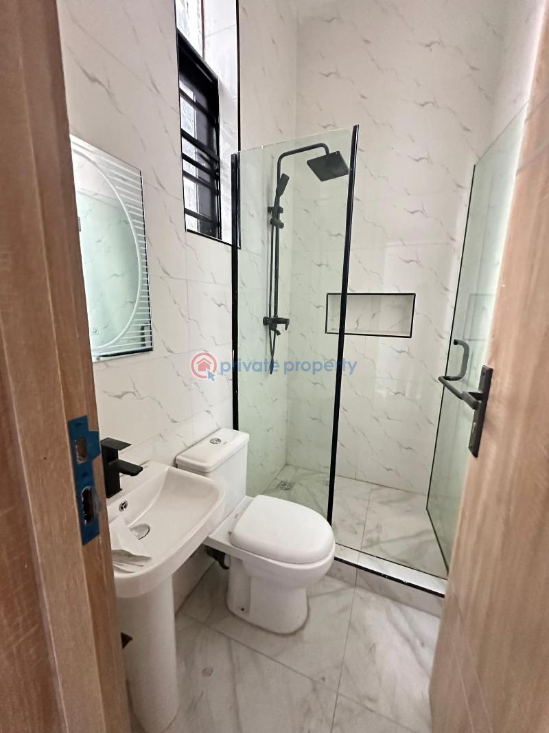 4 bedroom Terraced Duplex For Sale Chevron Toll Gate, Lekki Lagos - 4