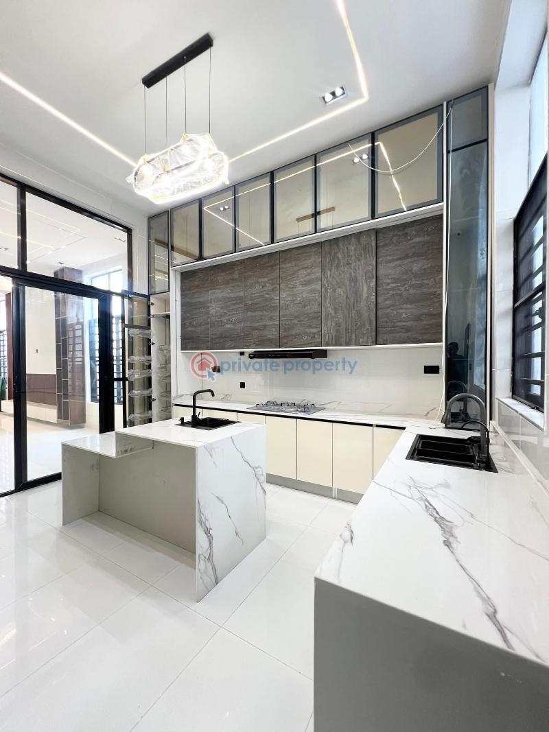 4 bedroom Terraced Duplex For Sale Chevron Toll Gate, Lekki Lagos - 3