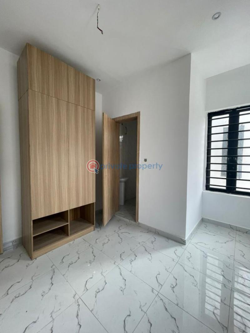 4 bedroom Terraced Duplex For Sale Orchid Lekki Lagos - 5