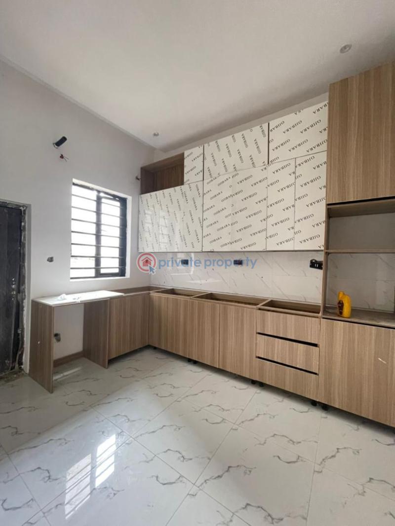 4 bedroom Terraced Duplex For Sale Orchid Lekki Lagos - 2