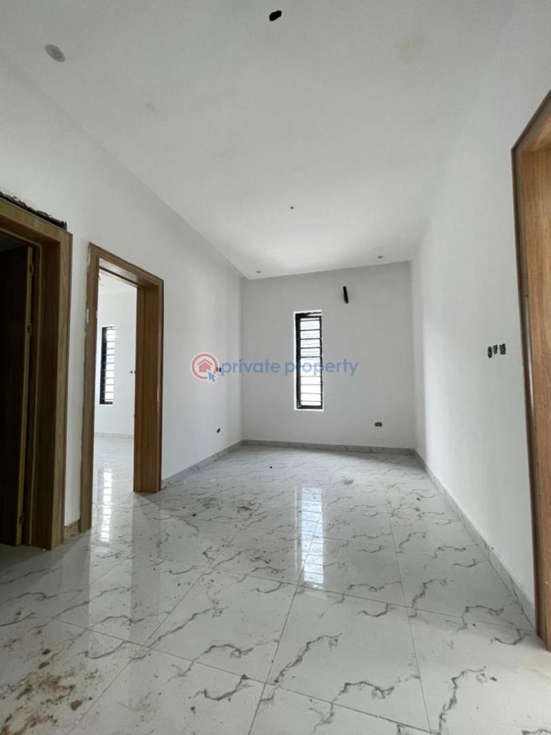 4 bedroom Terraced Duplex For Sale Orchid Lekki Lagos - 6