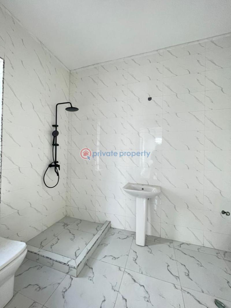 4 bedroom Terraced Duplex For Sale Orchid Lekki Lagos - 8