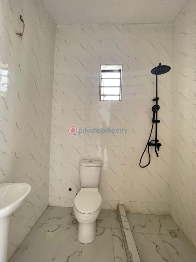 4 bedroom Terraced Duplex For Sale Orchid Lekki Lagos - 12