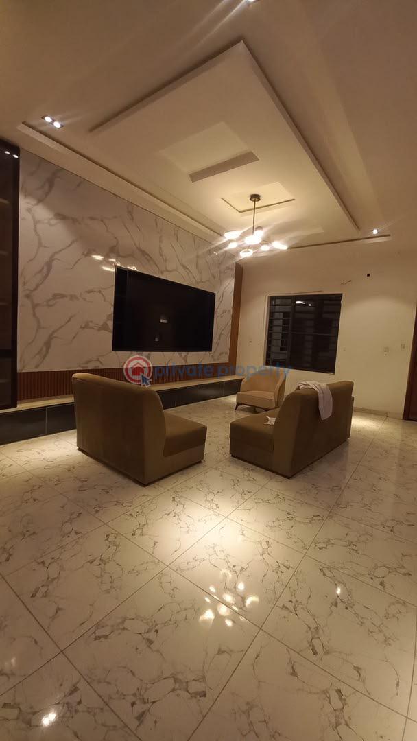 4 bedroom Terraced Duplex For Sale Vgc Lekki Lagos - 2