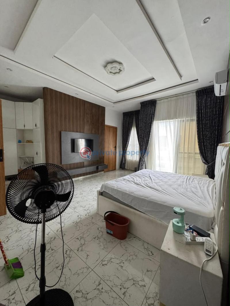 4 bedroom Terraced Duplex For Sale Vgc Lekki Lagos - 4