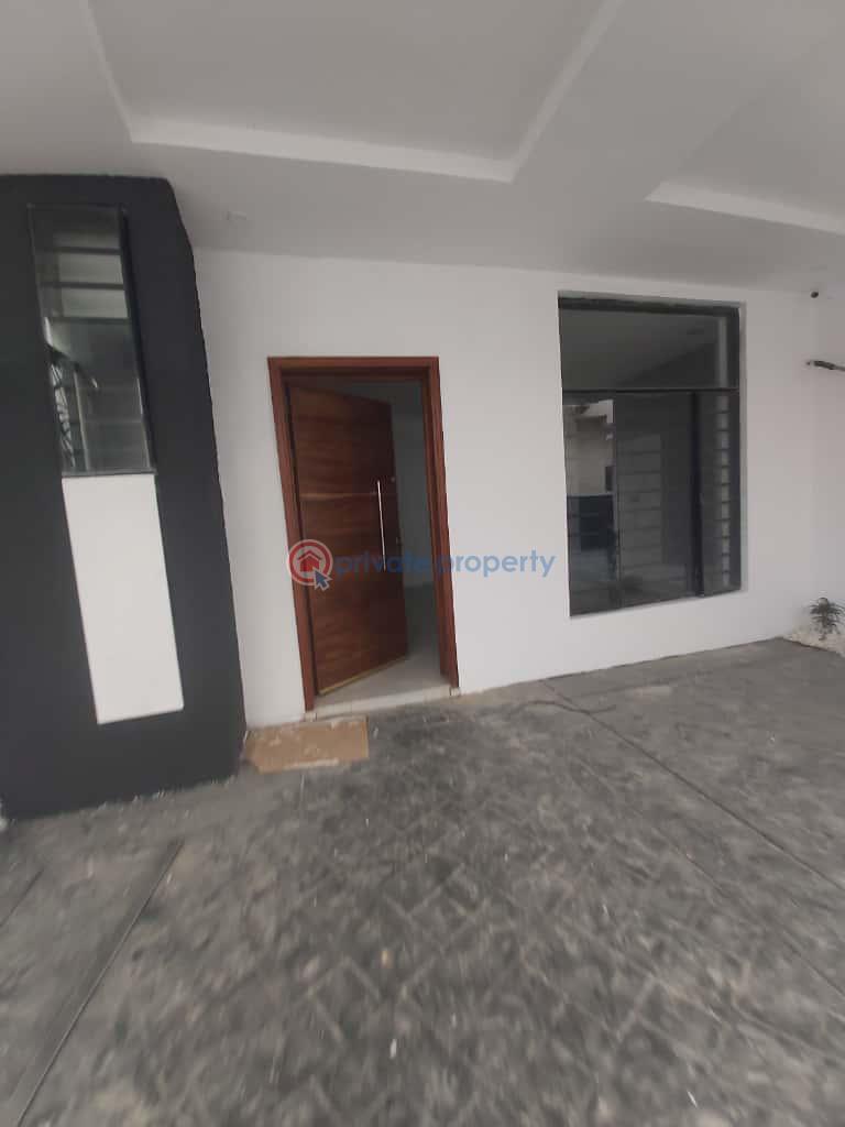 Luxurious 4 bedroom terrace duplex - 2 4 bedroom Terraced Duplex For Sale Ikota Lekki Phase 2 Lagos - 2