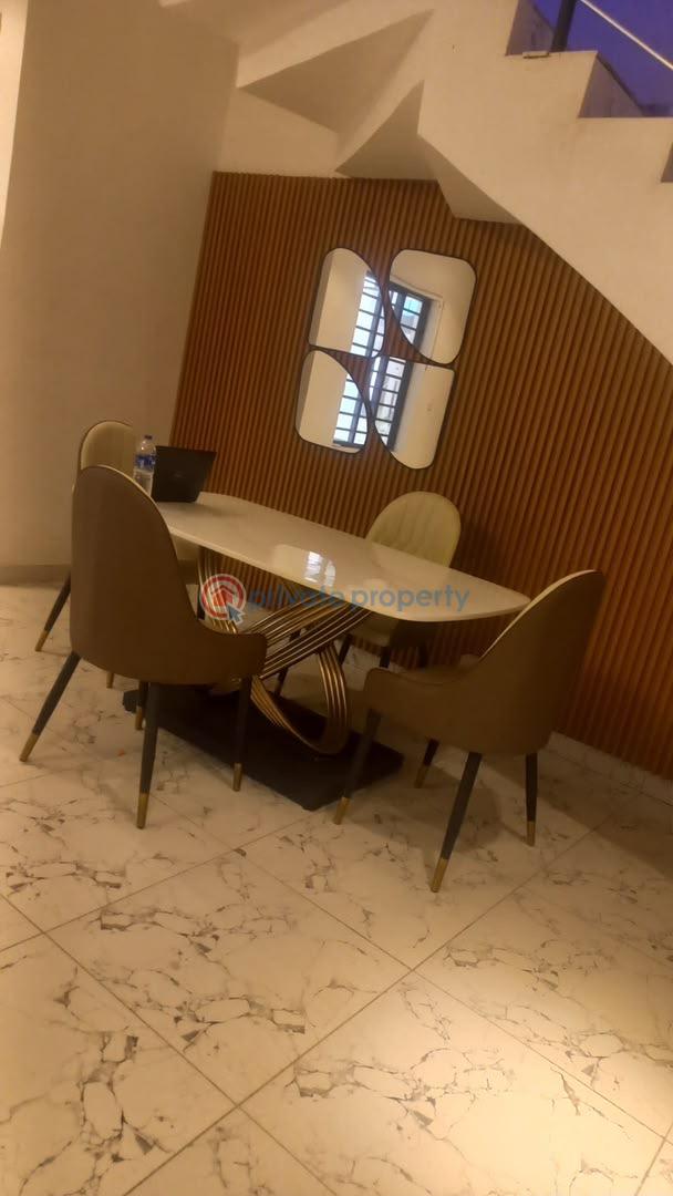 4 bedroom Terraced Duplex For Sale Vgc Lekki Lagos - 3