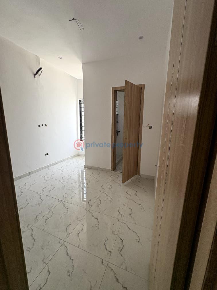 4 bedroom Terraced Duplex For Sale Orchid Lekki Phase 2 Lagos - 2