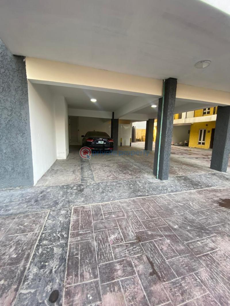 4 bedroom Terraced Duplex For Sale Lekki Phase 1 Lagos - 1