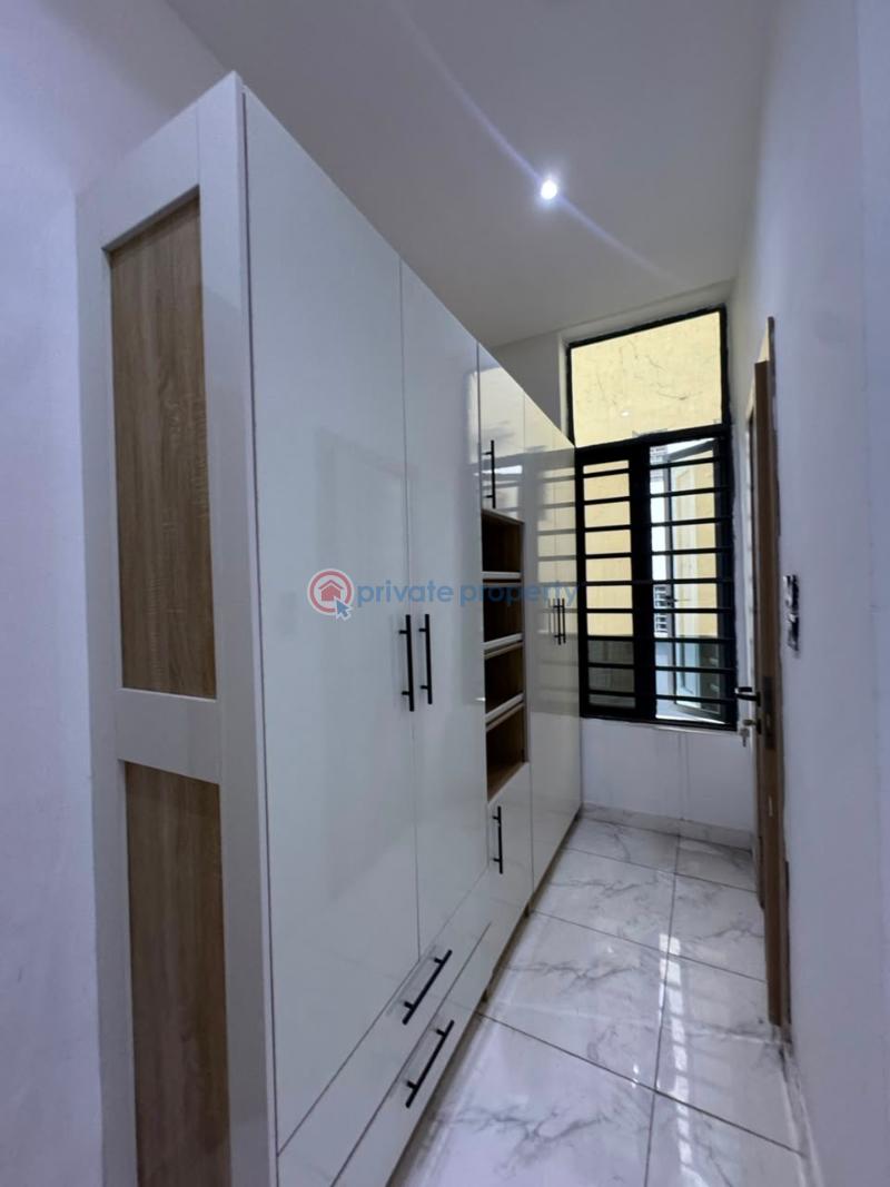 4 bedroom Terraced Duplex For Sale Ologolo Lekki Lagos - 10
