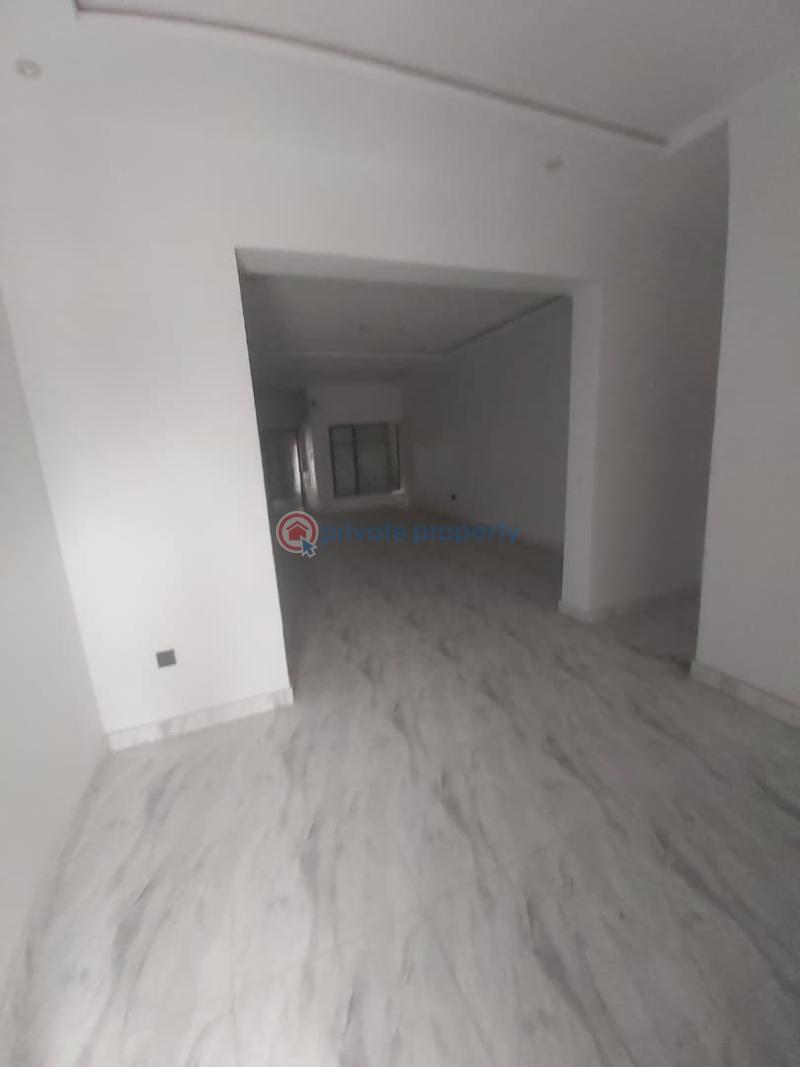 Luxurious 4 bedroom terrace duplex - 4 4 bedroom Terraced Duplex For Sale Mega Mound Lekky County Lekki Phase 2 Lagos - 4