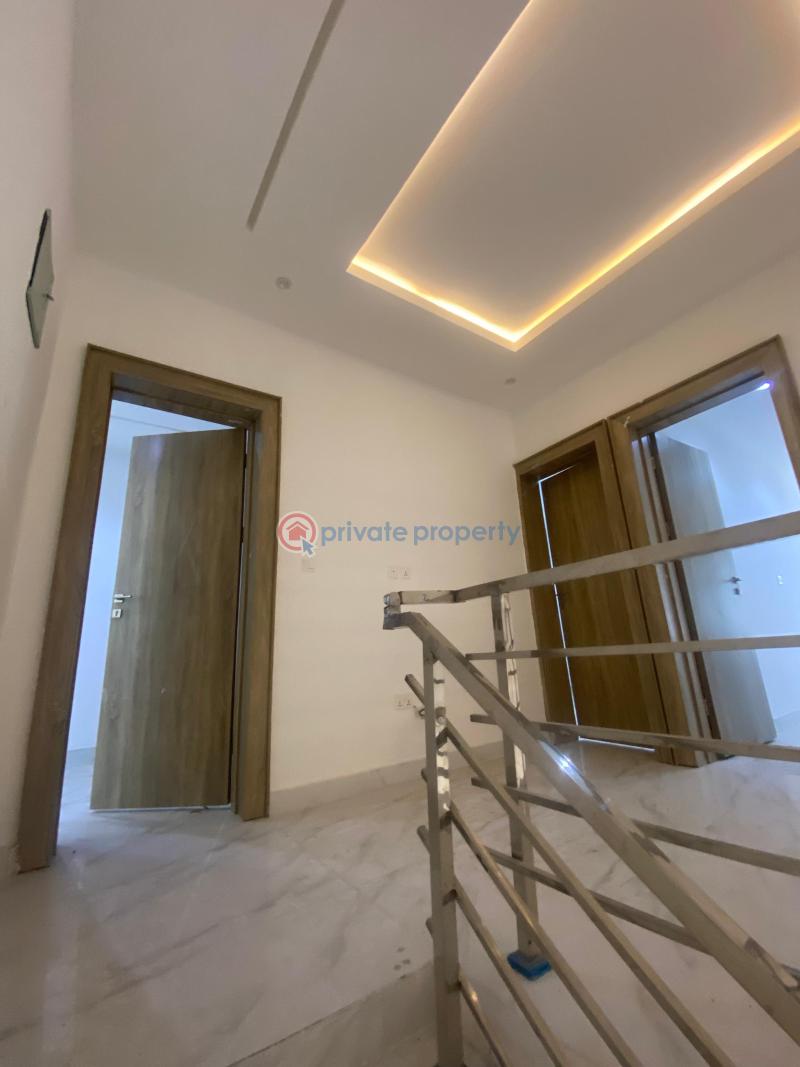 4 bedroom Terraced Duplex For Sale Abraham Adesanya Sangotedo Lagos - 7