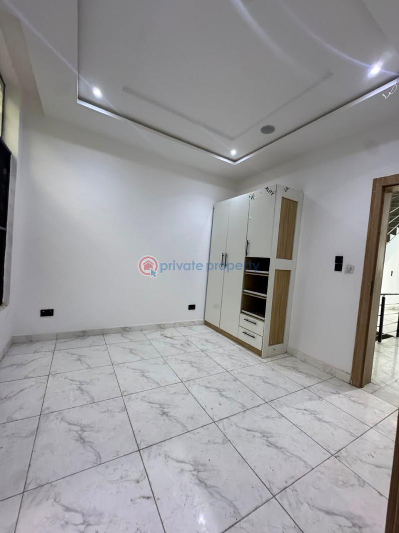 4 bedroom Terraced Duplex For Sale Ologolo Lekki Lagos - 4