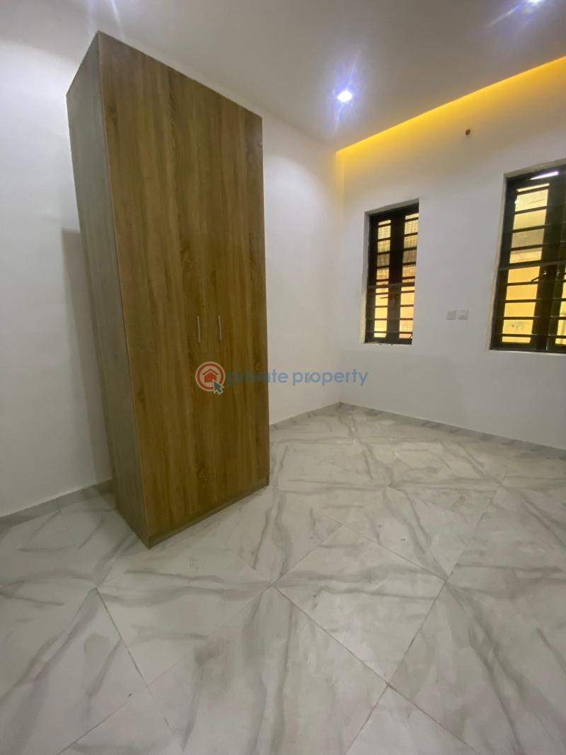4 bedroom Terraced Duplex For Sale Abraham Adesanya Sangotedo Lagos - 4